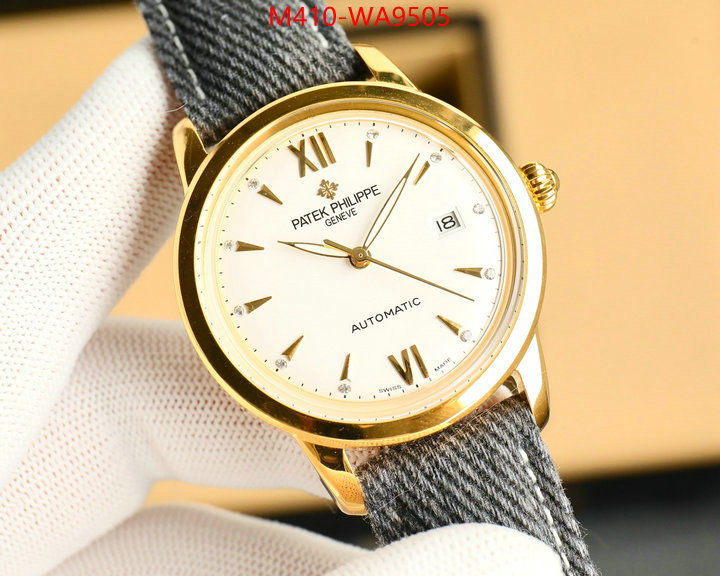 Watch(TOP)-Patek Philippe quality replica ID: WA9505 $: 410USD