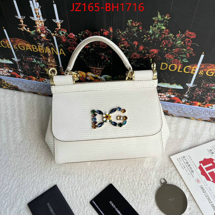 DG Bags(TOP)-Handbag wholesale 2024 replica ID: BH1716 $: 165USD,