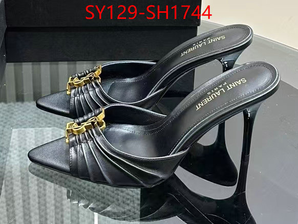 Women Shoes-YSL high quality online ID: SH1744 $: 129USD