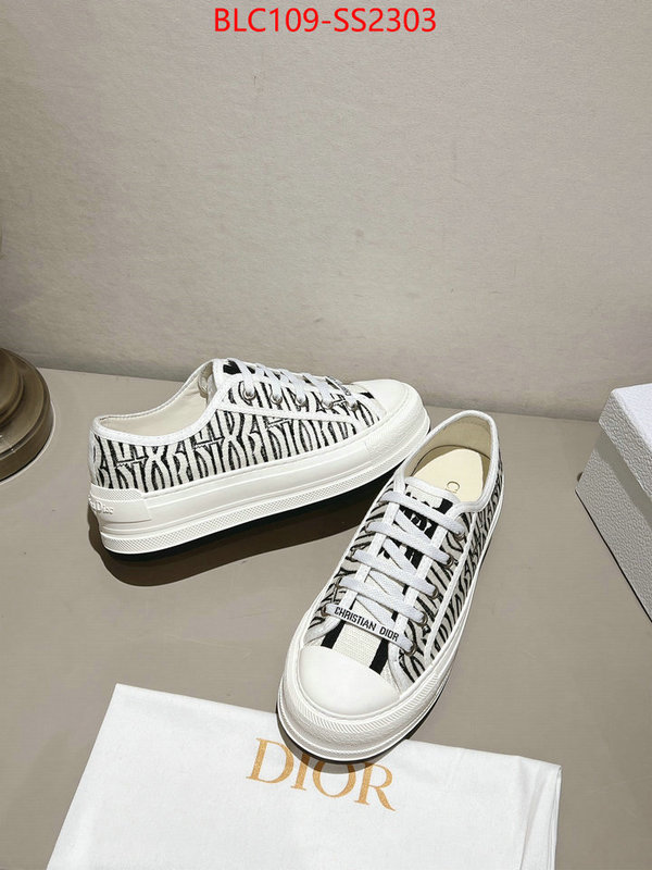 Women Shoes-Dior how to start selling replica ID: SS2303 $: 109USD