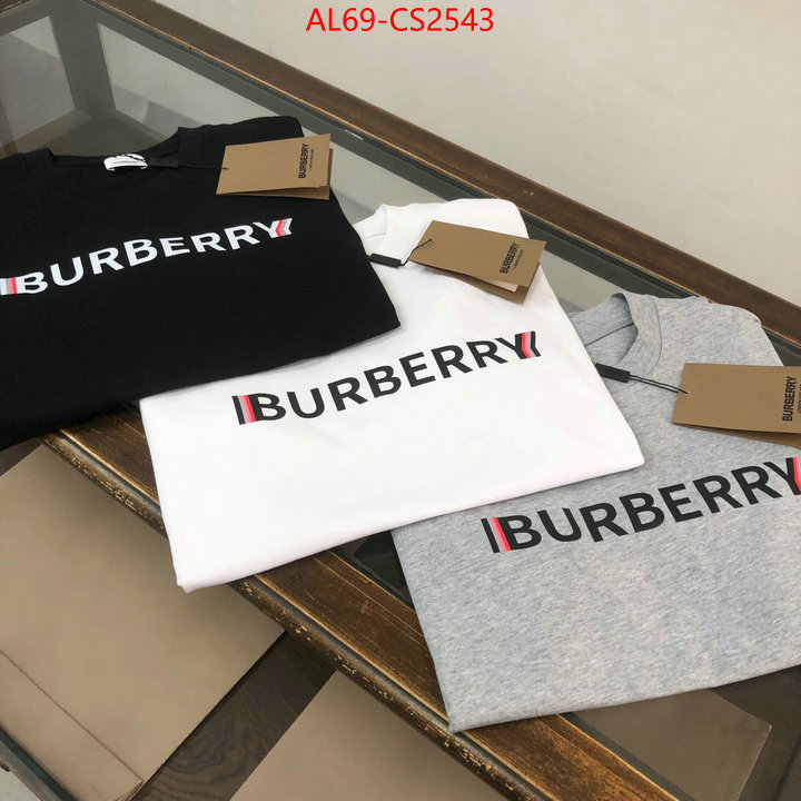 Clothing-Burberry online store ID: CS2543 $: 69USD