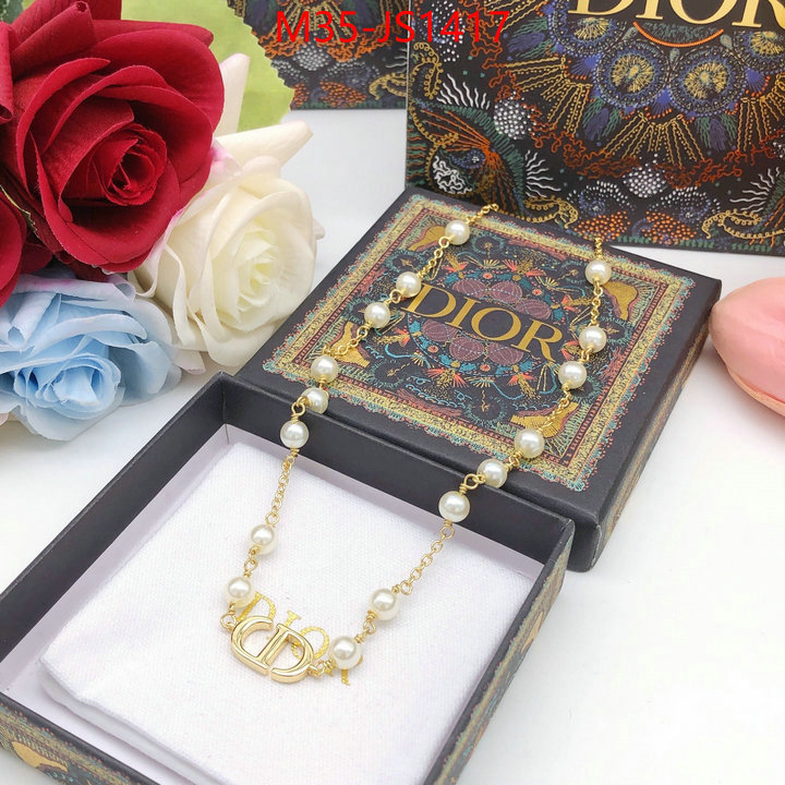 Jewelry-Dior sell high quality ID: JS1417 $: 35USD