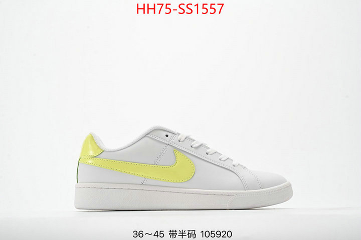 Men Shoes-Nike store ID: SS1557 $: 75USD