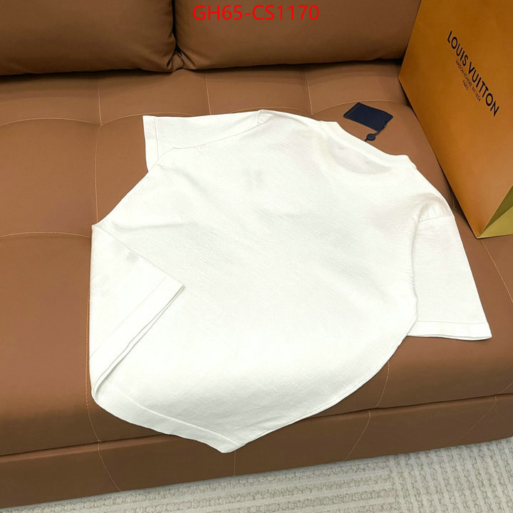 Clothing-LV high quality online ID: CS1170 $: 65USD