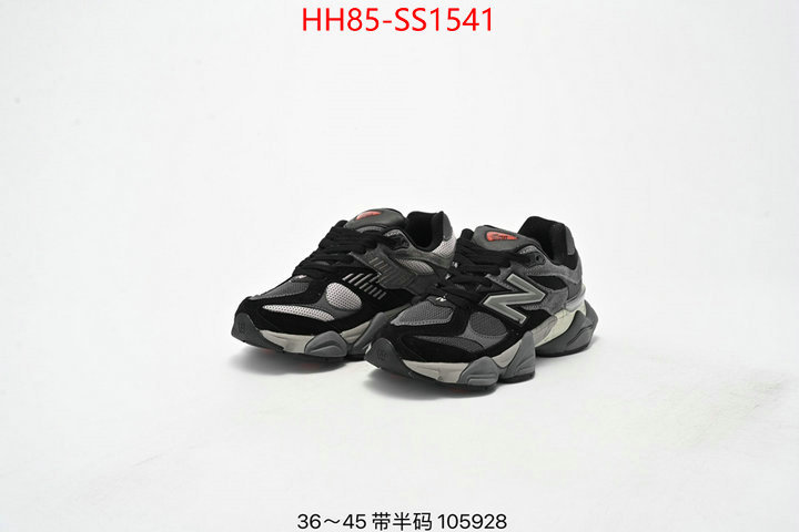 Men Shoes-New Balance cheap ID: SS1541 $: 85USD