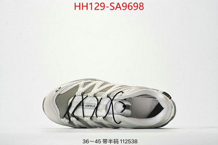 Women Shoes-Salomon best wholesale replica ID: SA9698 $: 129USD