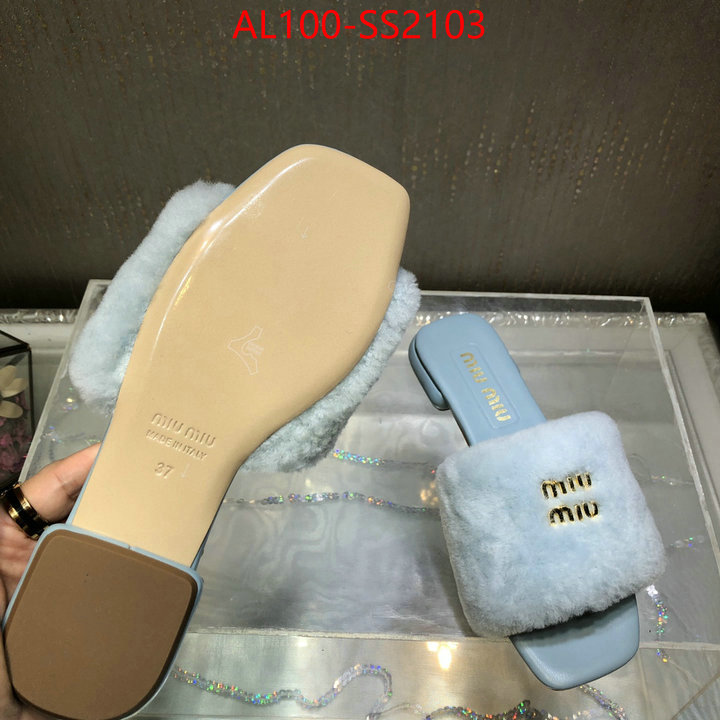 Women Shoes-Miu Miu how to find replica shop ID: SS2103 $: 100USD