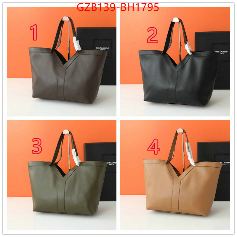 YSL Bags(4A)-Handbag- customize best quality replica ID: BH1795 $: 139USD,