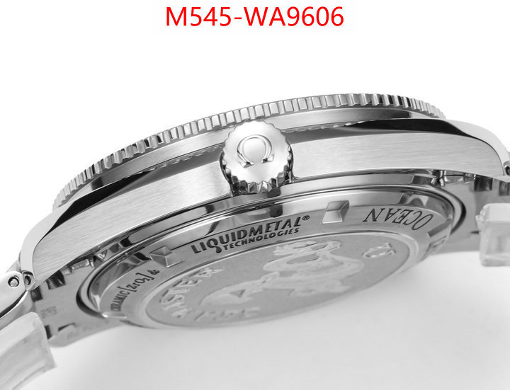 Watch(TOP)-Omega how can i find replica ID: WA9606 $: 545USD