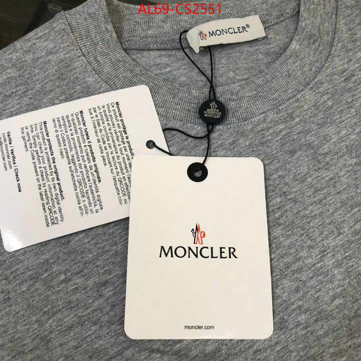 Clothing-Moncler new ID: CS2551 $: 69USD