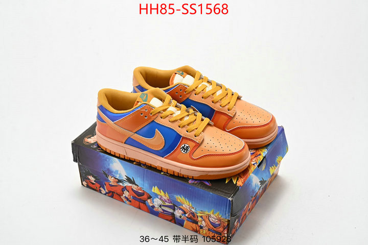 Women Shoes-NIKE highest quality replica ID: SS1568 $: 85USD