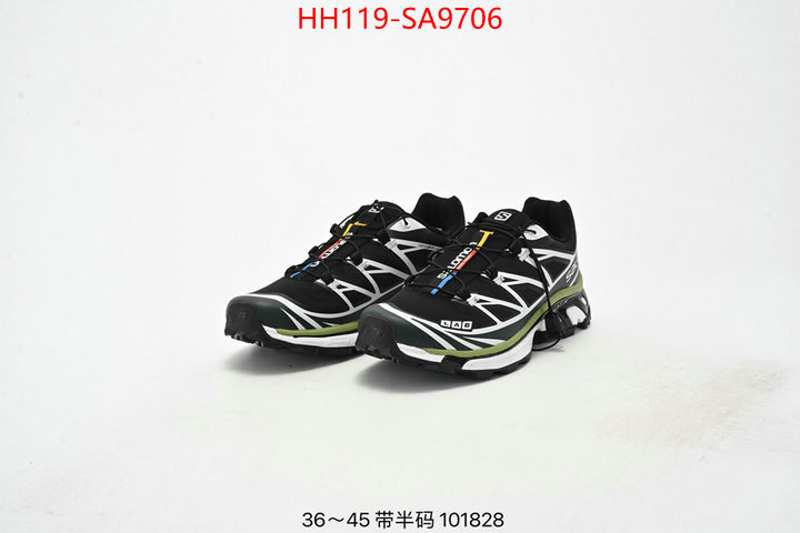 Women Shoes-Salomon hot sale ID: SA9706 $: 119USD