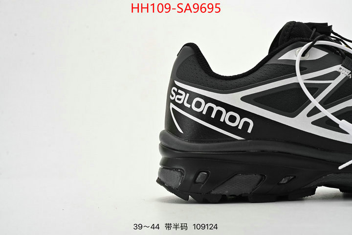 Men Shoes-Salomon new ID: SA9695 $: 109USD