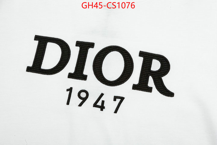 Clothing-Dior aaaaa replica designer ID: CS1076 $: 45USD