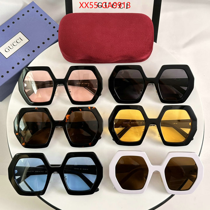 Glasses-Gucci wholesale 2024 replica ID: GA9913 $: 55USD