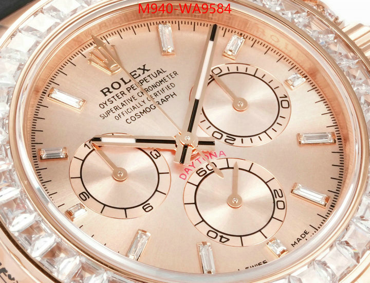 Watch(TOP)-Rolex copy aaaaa ID: WA9584 $: 940USD