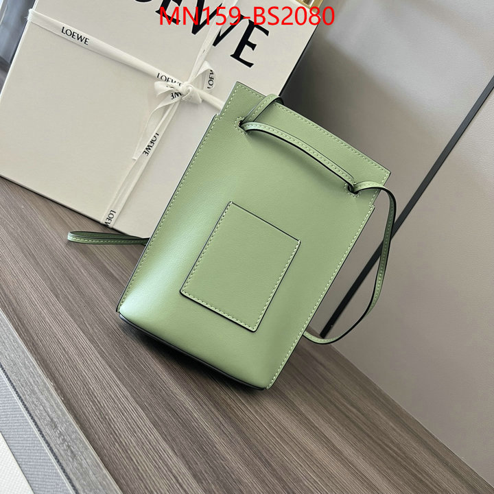 Loewe Bags(TOP)-Crossbody- best replica quality ID: BS2080 $: 159USD,