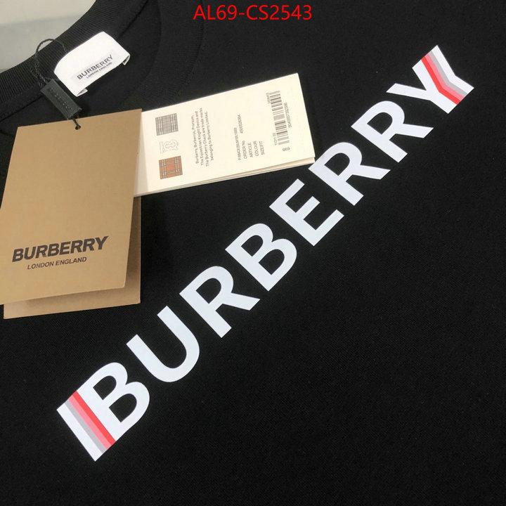 Clothing-Burberry online store ID: CS2543 $: 69USD