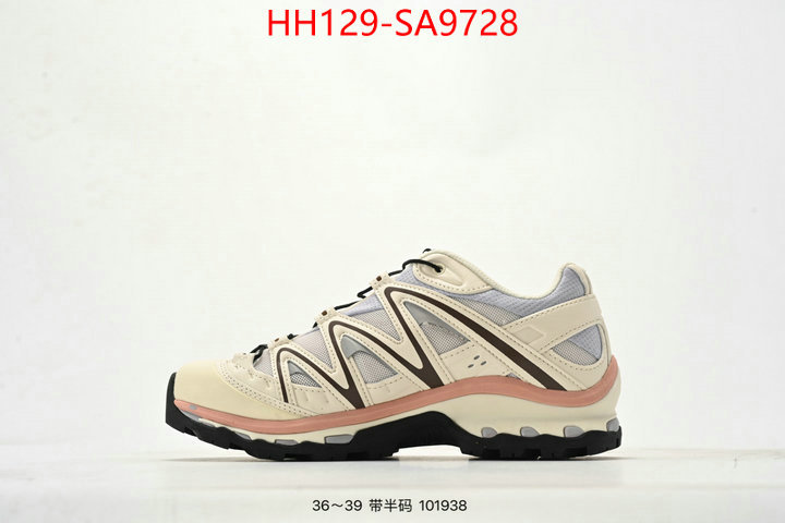 Women Shoes-Salomon is it ok to buy replica ID: SA9728 $: 129USD