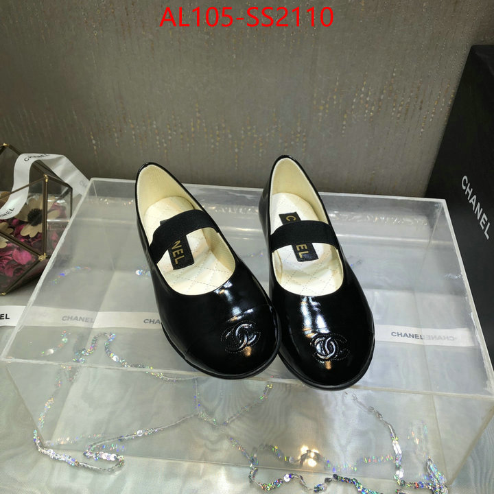 Women Shoes-Chanel 7 star collection ID: SS2110 $: 105USD