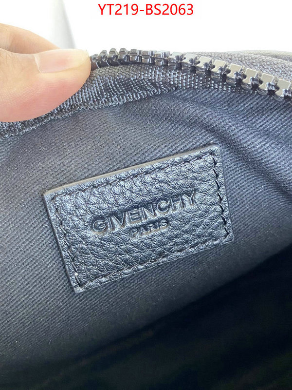 Givenchy Bags(TOP)-Crossbody- aaaaa replica ID: BS2063 $: 219USD,