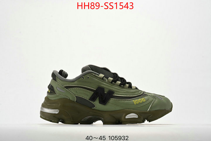 Women Shoes-New Balance best aaaaa ID: SS1543 $: 89USD