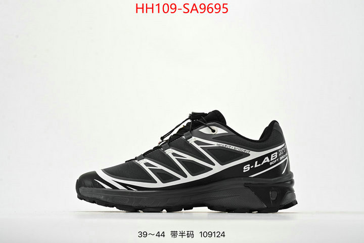 Men Shoes-Salomon new ID: SA9695 $: 109USD