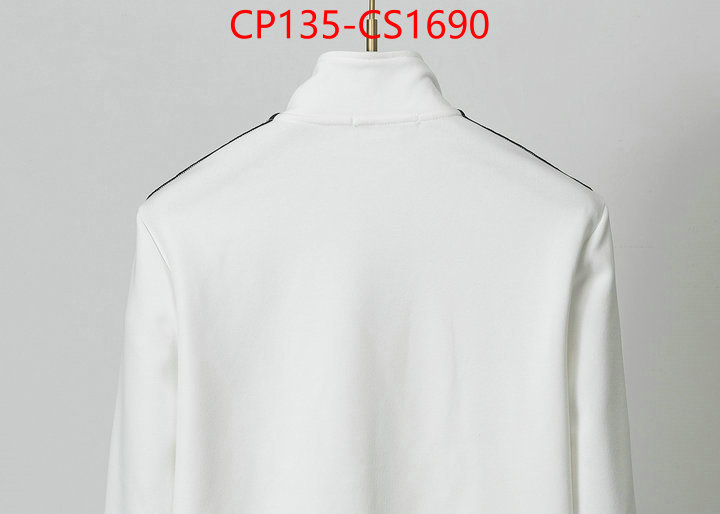 Clothing-Dior where to buy replicas ID: CS1690 $: 135USD