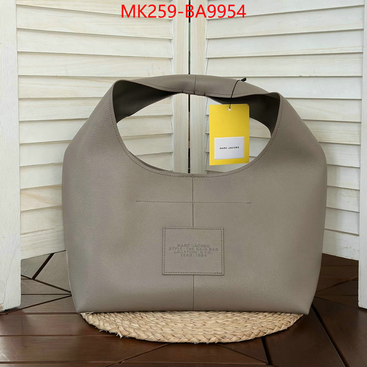 Marc Jacobs Bags(TOP)-Handbag- high quality 1:1 replica ID: BA9954 $: 259USD,