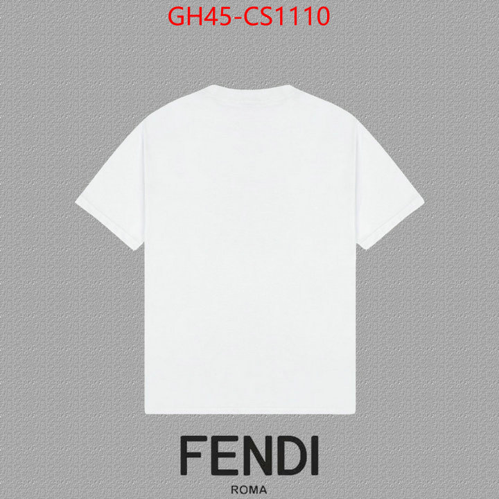 Clothing-Fendi best replica ID: CS1110 $: 45USD