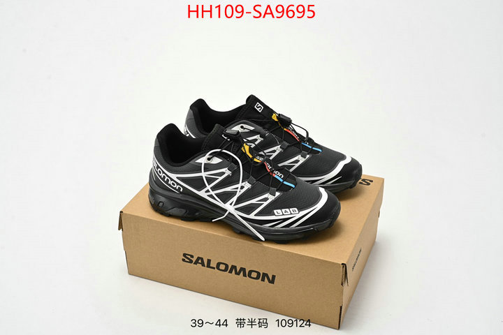 Men Shoes-Salomon new ID: SA9695 $: 109USD