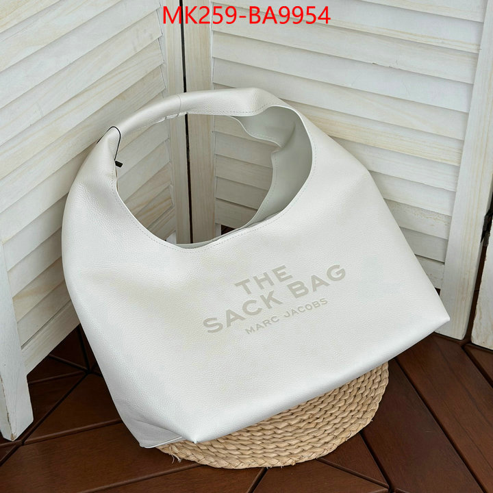 Marc Jacobs Bags(TOP)-Handbag- high quality 1:1 replica ID: BA9954 $: 259USD,