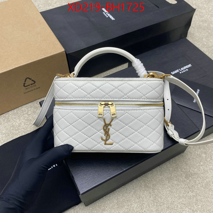 YSL Bags(TOP)-Crossbody- top quality fake ID: BH1725 $: 219USD,