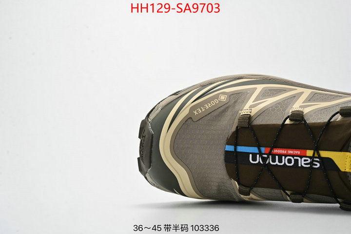 Women Shoes-Salomon online shop ID: SA9703 $: 129USD