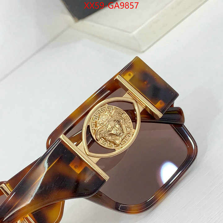 Glasses-Versace where can you buy a replica ID: GA9857 $: 59USD