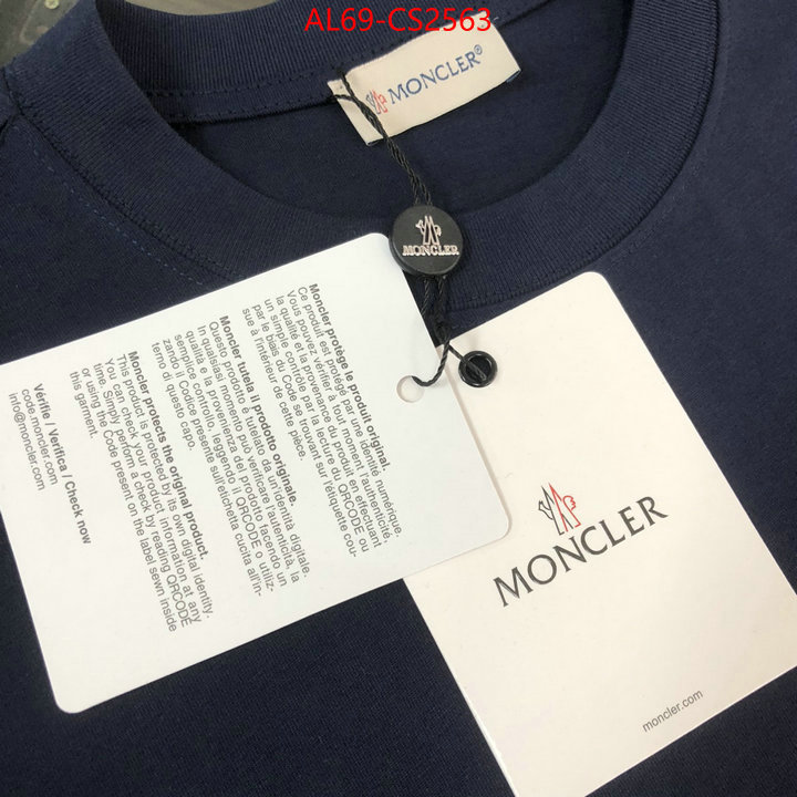 Clothing-Moncler best wholesale replica ID: CS2563 $: 69USD