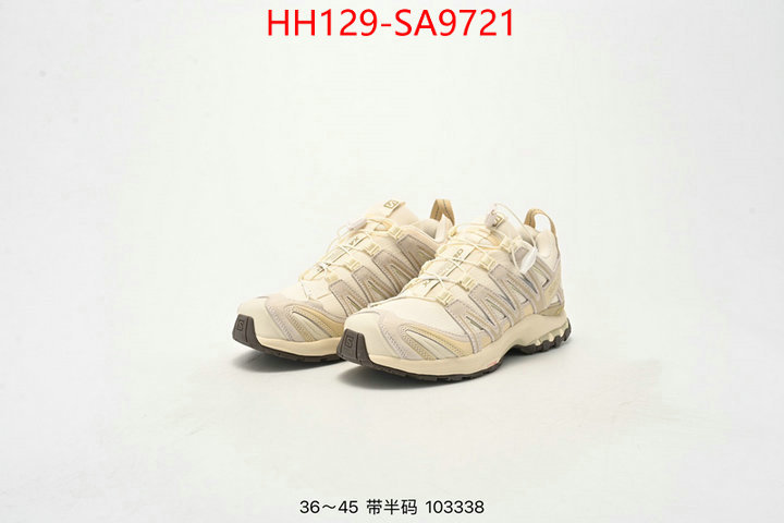 Women Shoes-Salomon can i buy replica ID: SA9721 $: 129USD