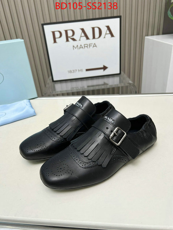 Women Shoes-Prada is it illegal to buy ID: SS2138 $: 105USD