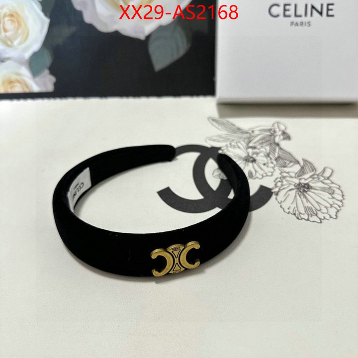 Hair band-Celine from china 2024 ID: AS2168 $: 29USD