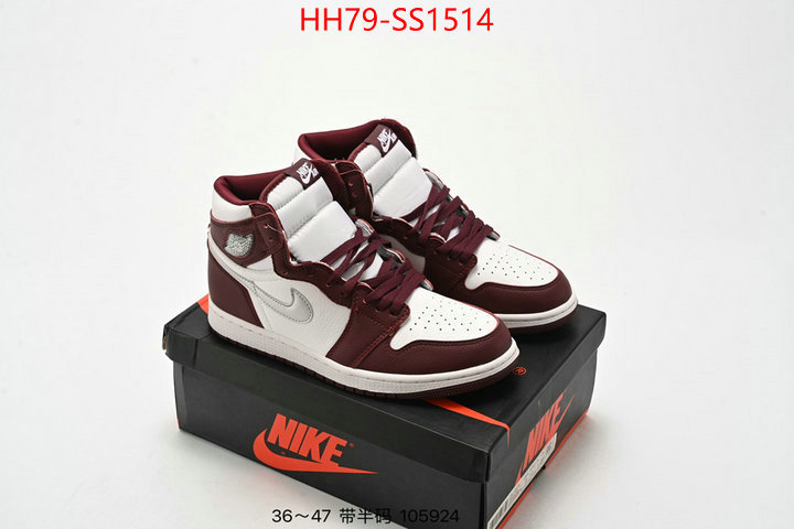 Women Shoes-Air Jordan where to buy high quality ID: SS1514 $: 79USD