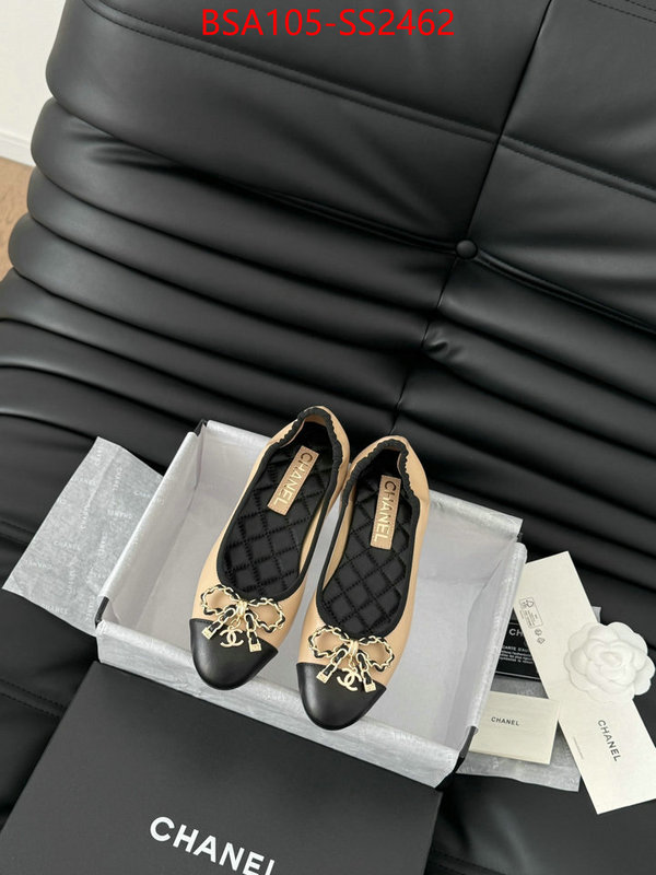 Women Shoes-Chanel buy ID: SS2462 $: 105USD