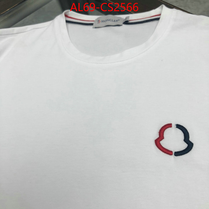 Clothing-Moncler china sale ID: CS2566 $: 69USD