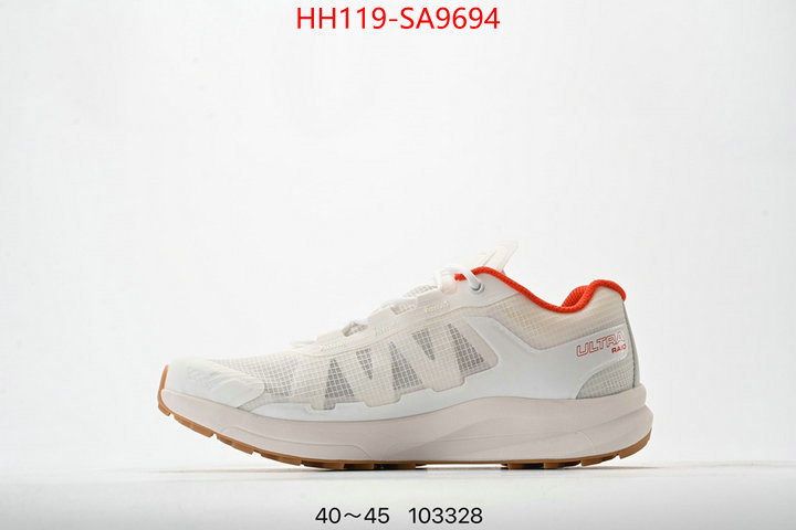 Men Shoes-Salomon online store ID: SA9694 $: 119USD