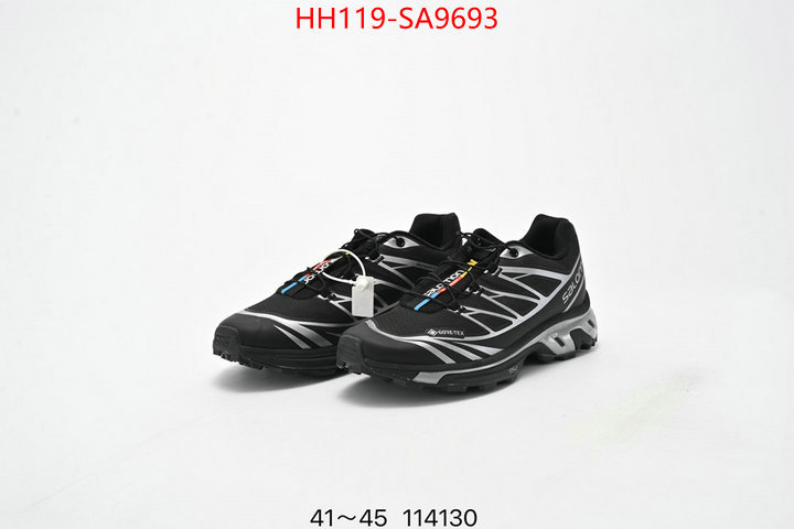 Men Shoes-Salomon where should i buy to receive ID: SA9693 $: 119USD