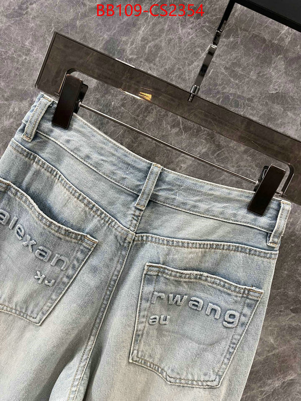 Clothing-Alexander Wang designer ID: CS2354 $: 109USD