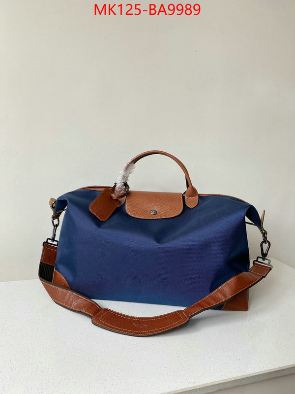 Longchamp(TOP)-Crossbody- 2024 luxury replicas ID: BA9989 $: 125USD,