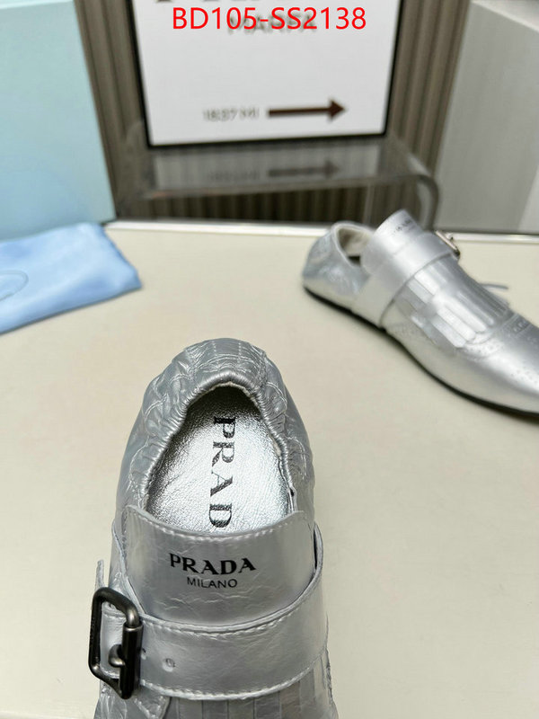 Women Shoes-Prada is it illegal to buy ID: SS2138 $: 105USD