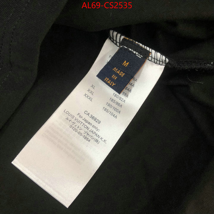 Clothing-LV fake designer ID: CS2535 $: 69USD