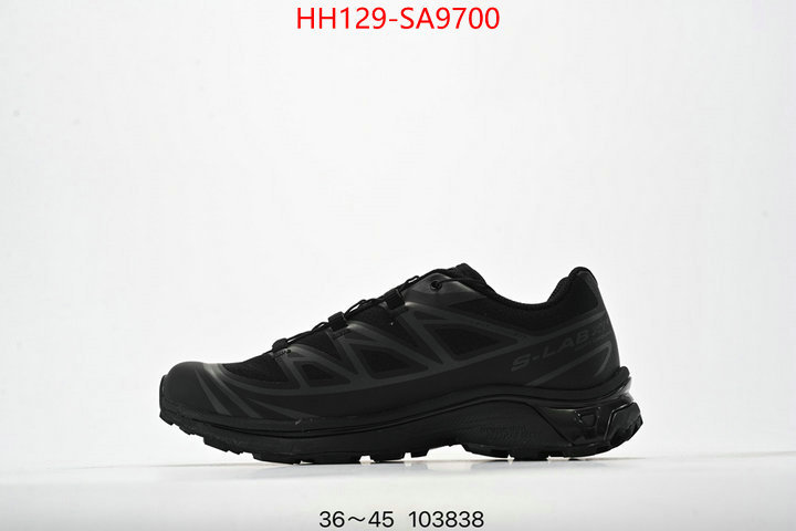 Women Shoes-Salomon best luxury replica ID: SA9700 $: 129USD