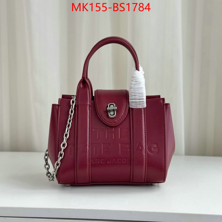 Marc Jacobs Bags(TOP)-Handbag- designer replica ID: BS1784 $: 155USD,